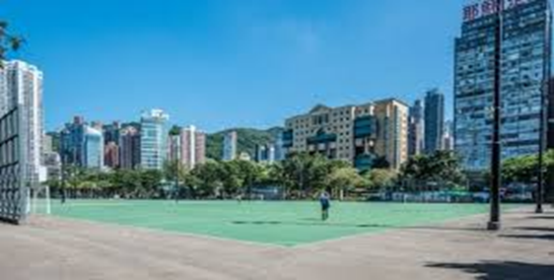 Victoria Park 