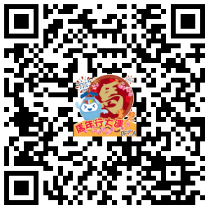 CNY Sticker QR Code