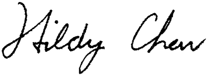 Auditor's signature