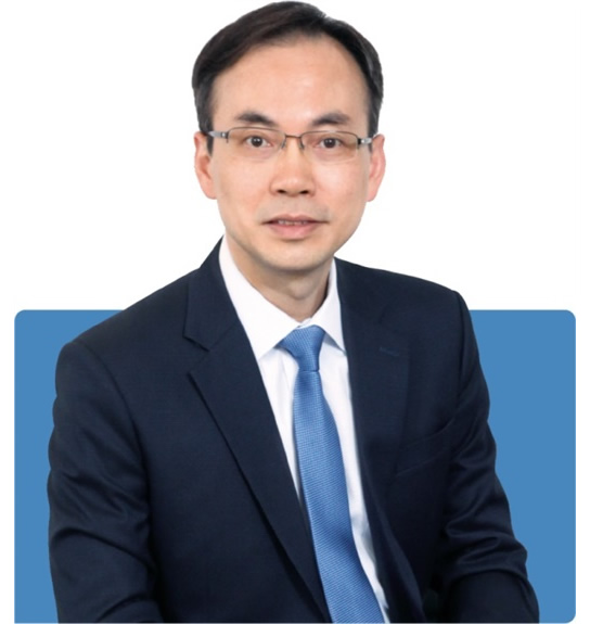 Mr Chaucer LEUNG, Deputy Director-General (Telecommunications)