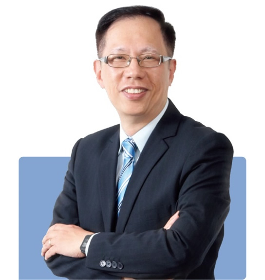 Mr Sanda CHEUK, Assistant Director (Regulatory)