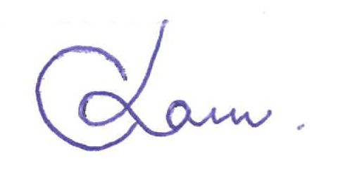 Auditor's signature