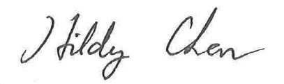 Auditor's signature