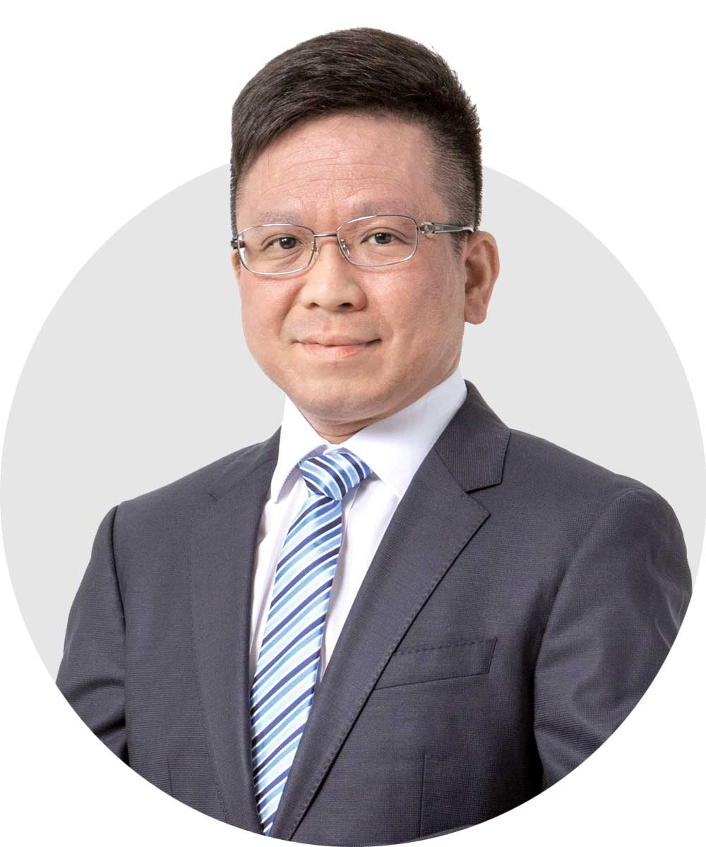 Mr Esmond CHIU, Assistant Director (Support)