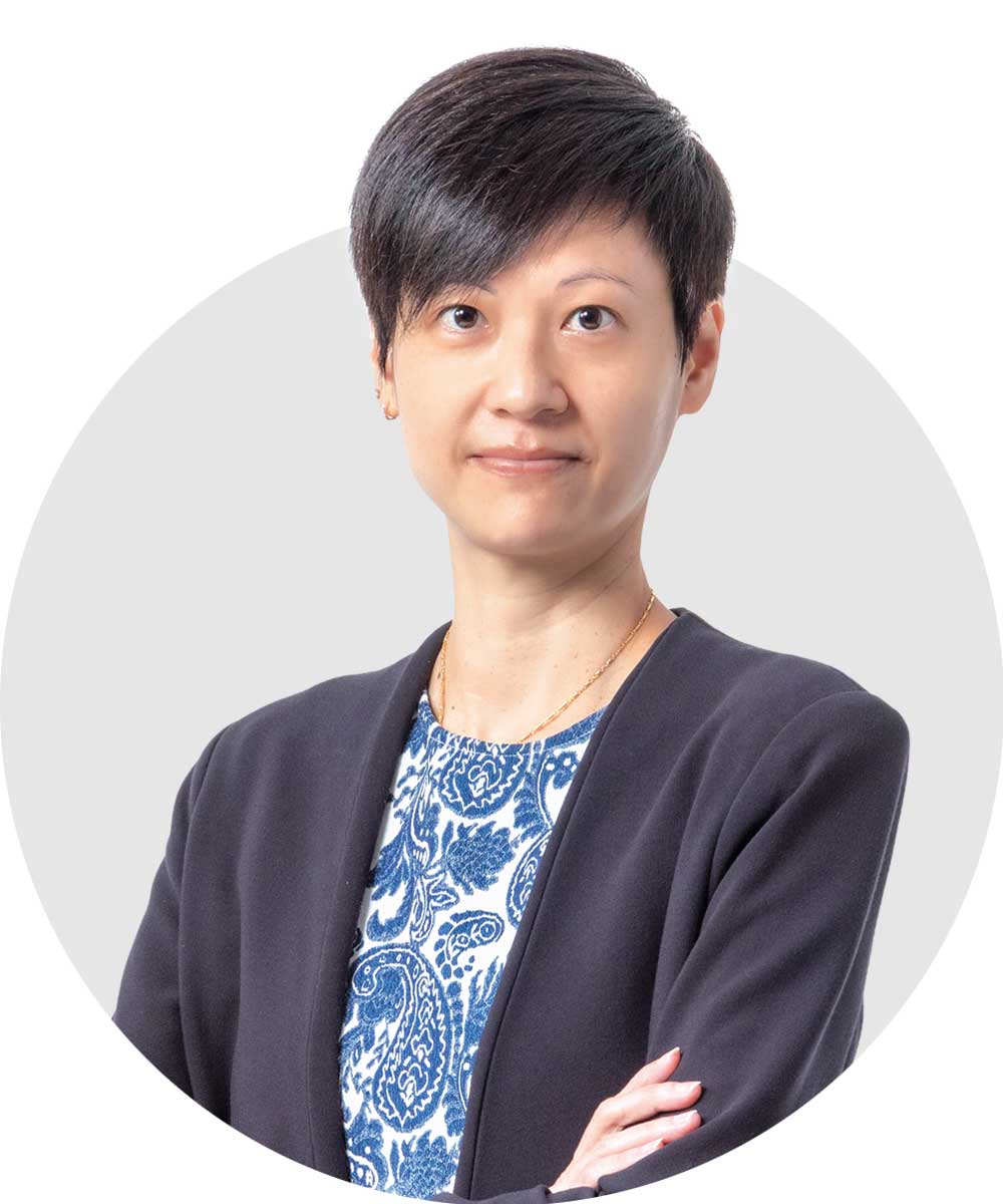 Ms Helen LAI, Assistant Director (Market & Competition)