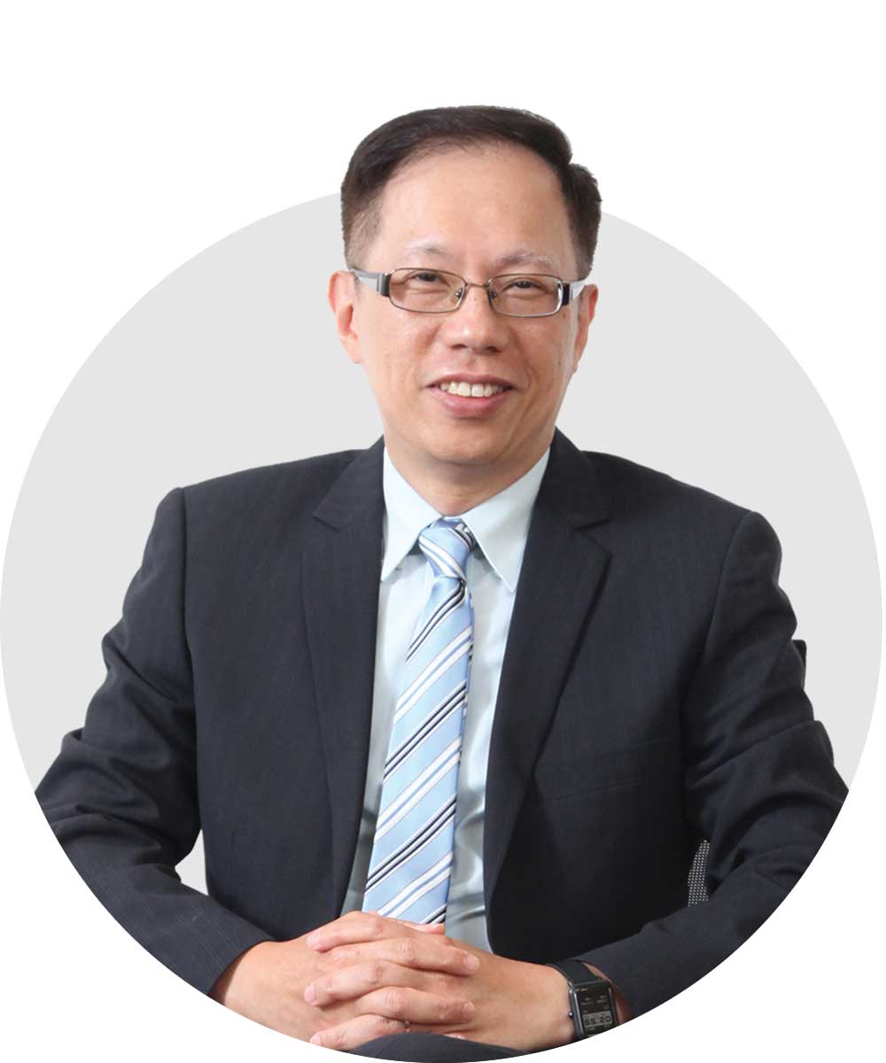 Mr Sanda CHEUK, Deputy Director-General (Telecommunications)