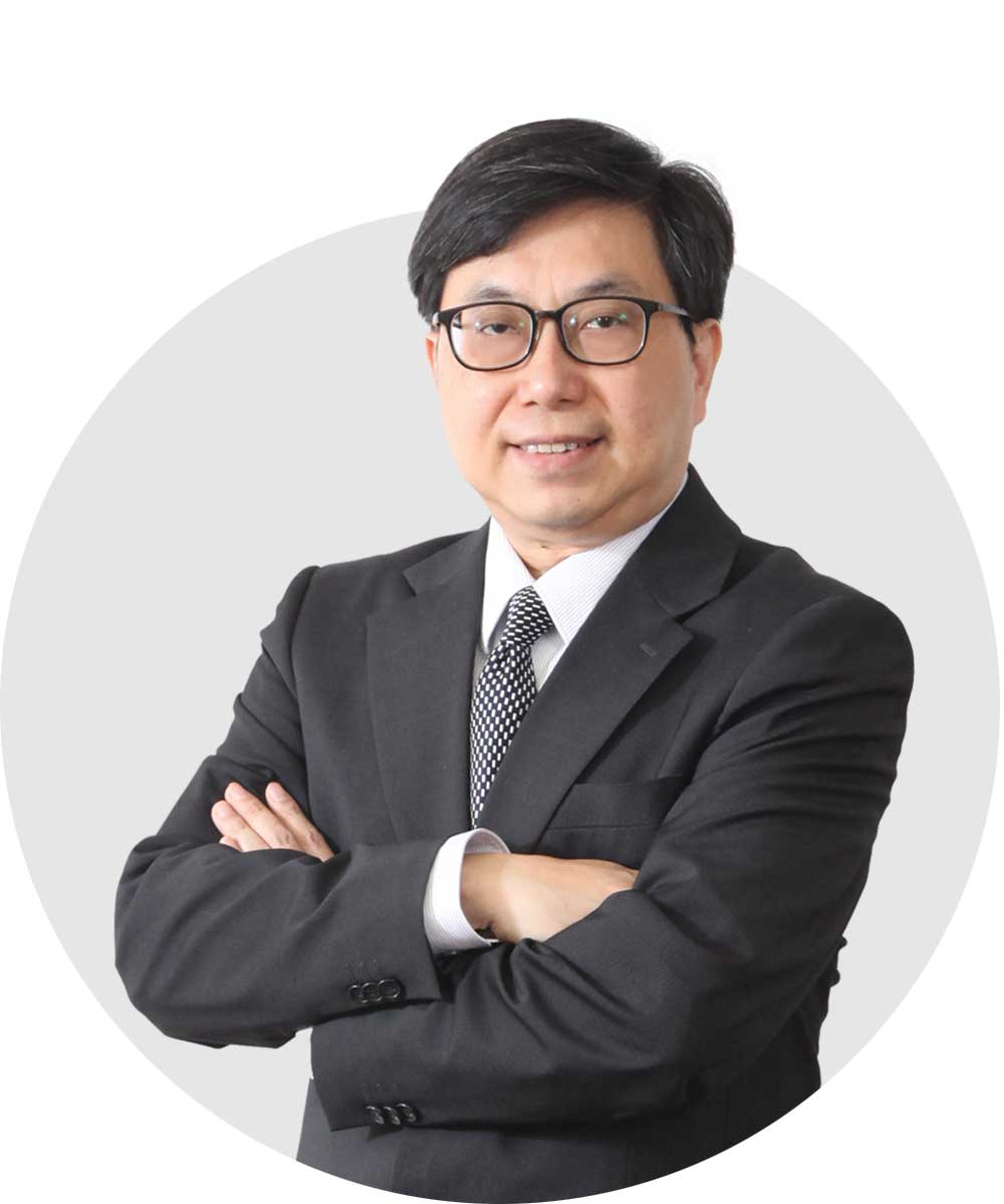 Mr Tony LI, Deputy Director-General (Broadcasting)