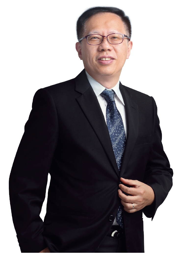 卓圣德先生，JP