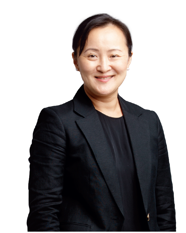 张越女士