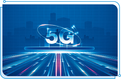 An extensive 5G coverage supports a great variety of innovative applications and brings about new business opportunities to various sectors in Hong Kong.